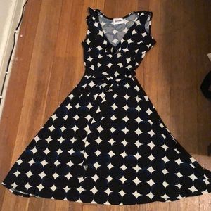 leota dress, medium